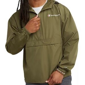 Champion windbreaker